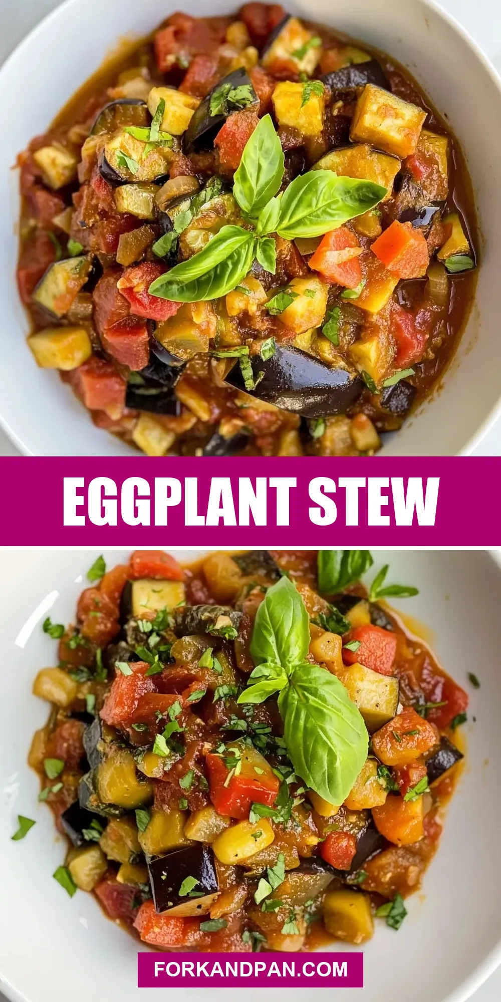 Eggplant Stew Recipe