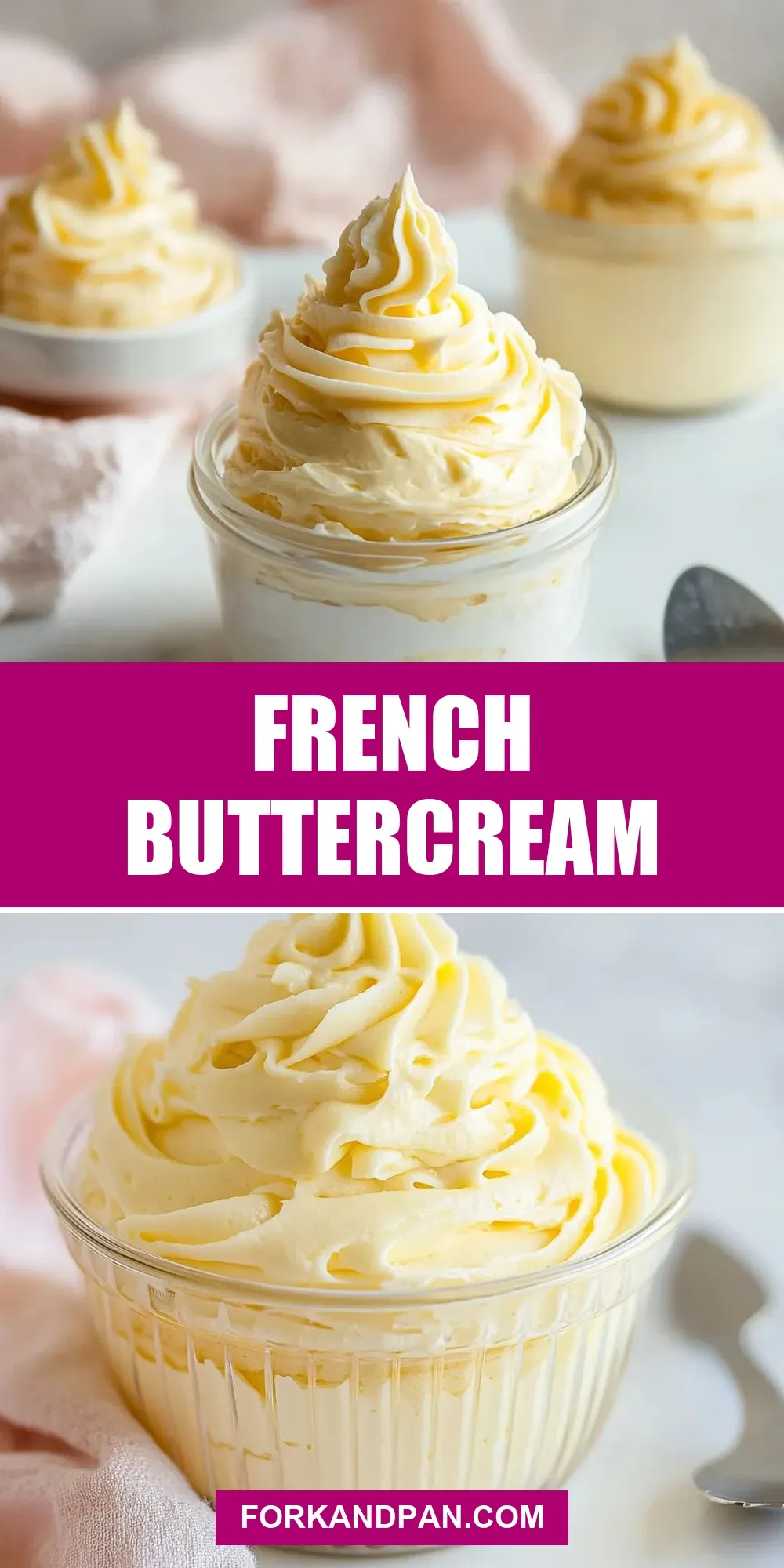 French Buttercream (Amazing & Delicious)