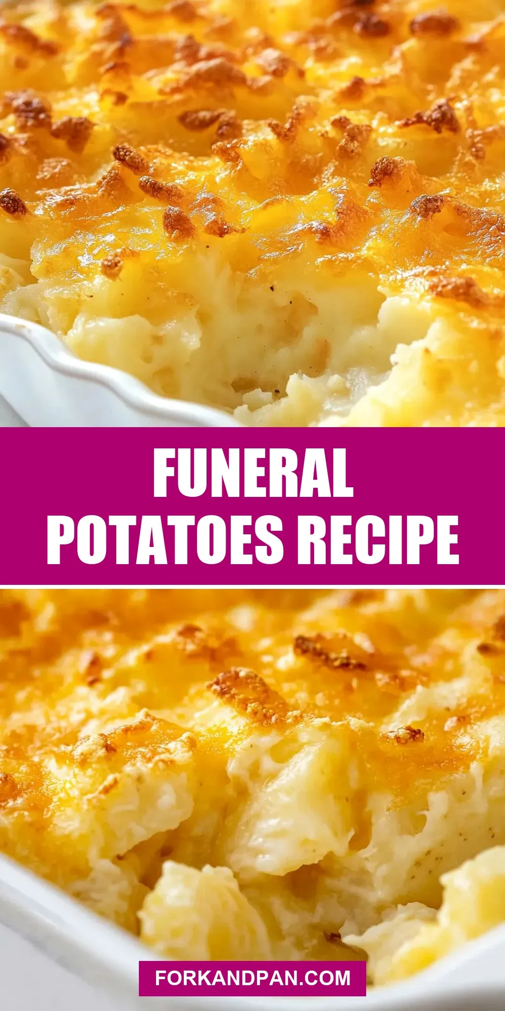 How To Make Healthy Funeral Potatoes