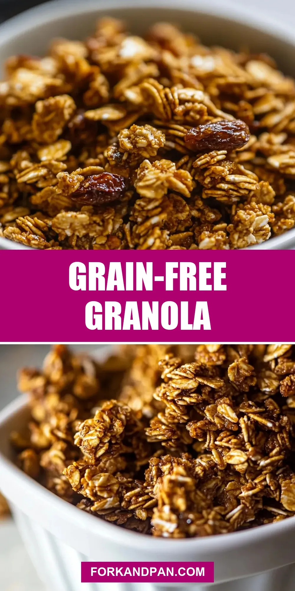 The Best Grain-Free Granola Ever