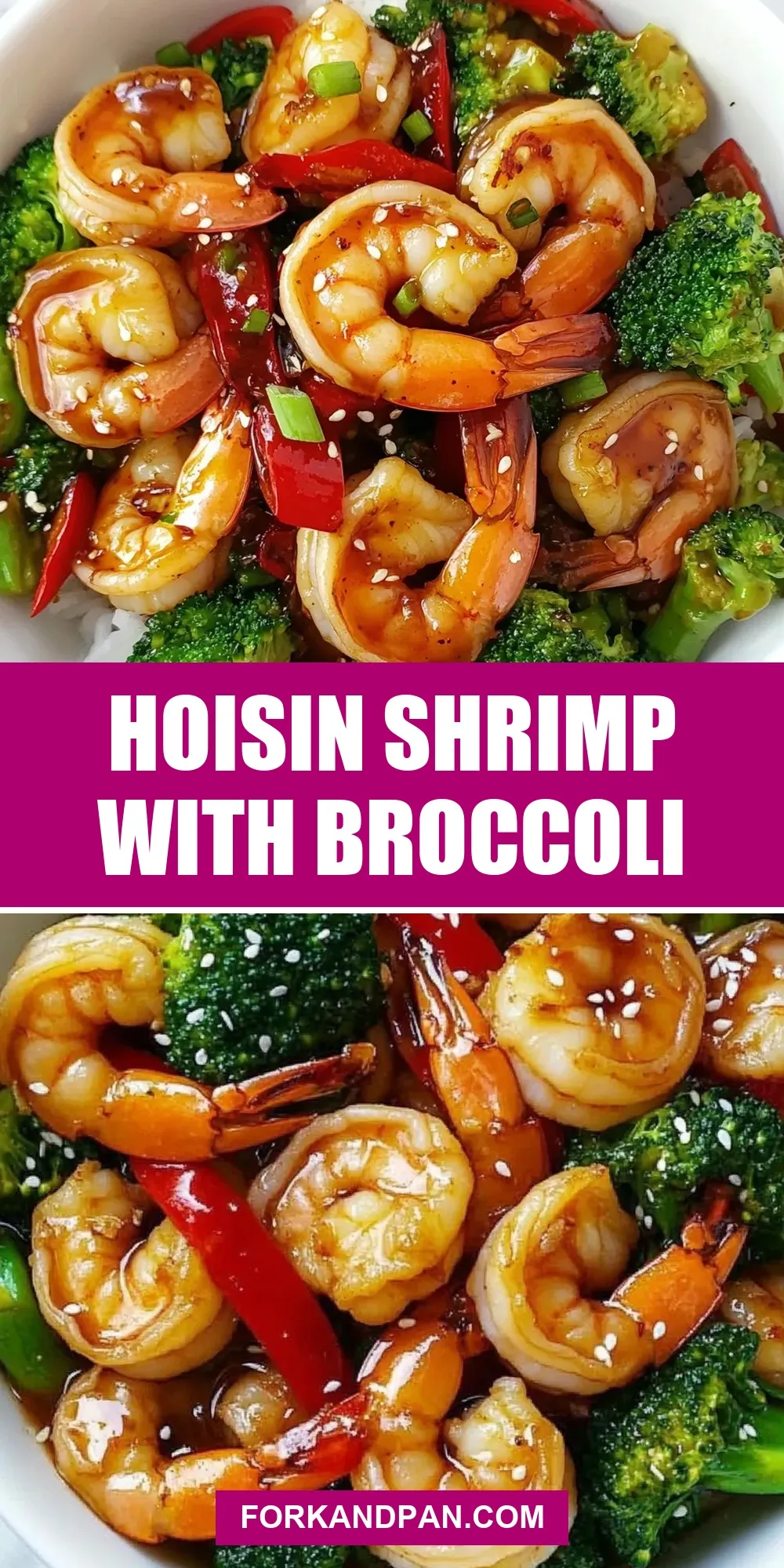 Hoisin Shrimp With Broccoli (Simple & Delicious)