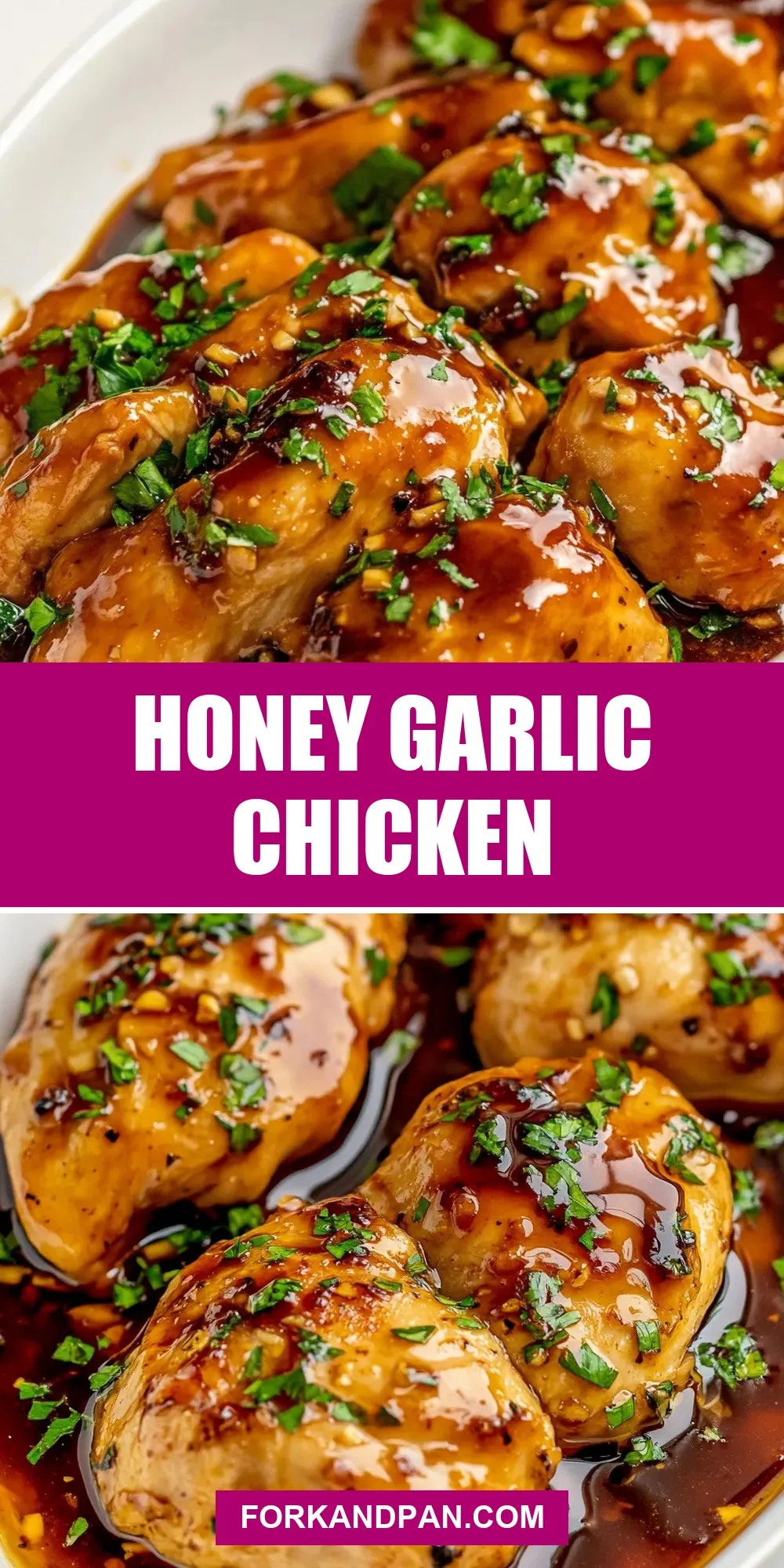 How To Make Flavorful Honey Garlic Chicken