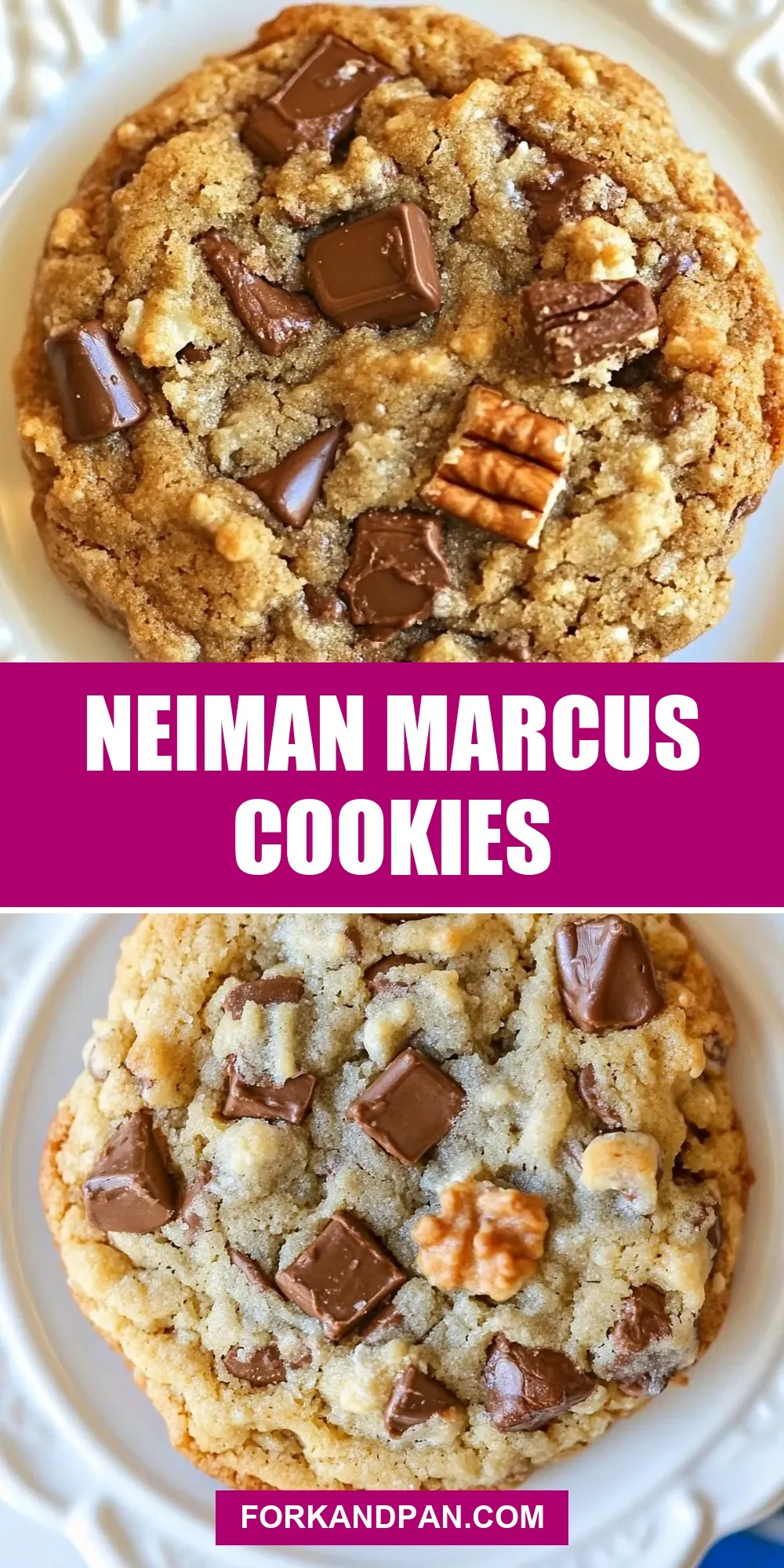 Easy Neiman Marcus Cookies Recipe