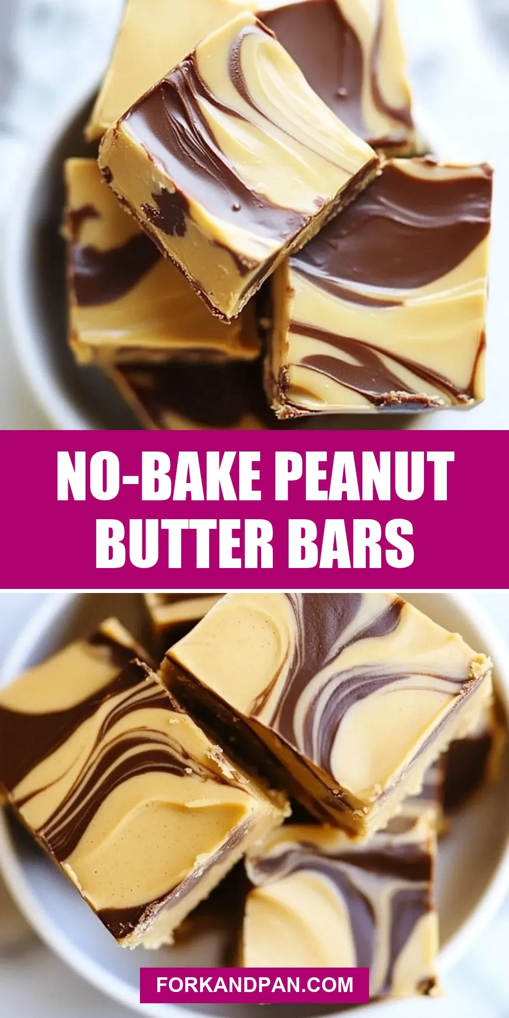 How To Make Flavorful No-Bake Peanut Butter Bars