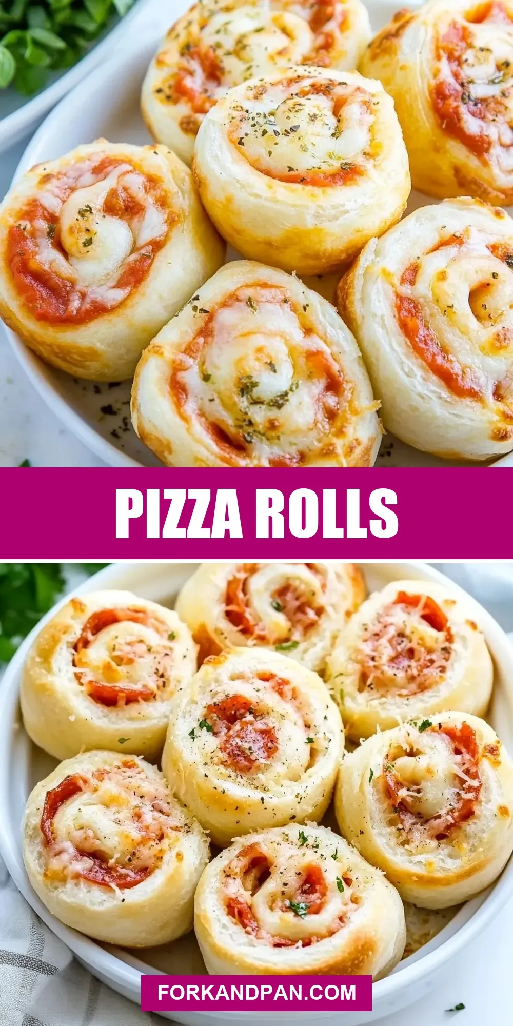 Pizza Rolls (Ultimate & Delicious)