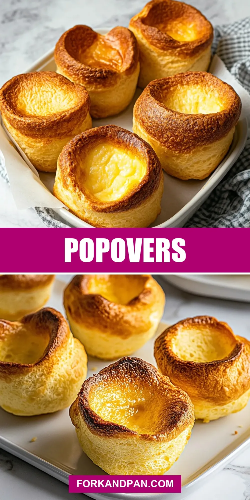 Popovers (Irresistible & Delicious)
