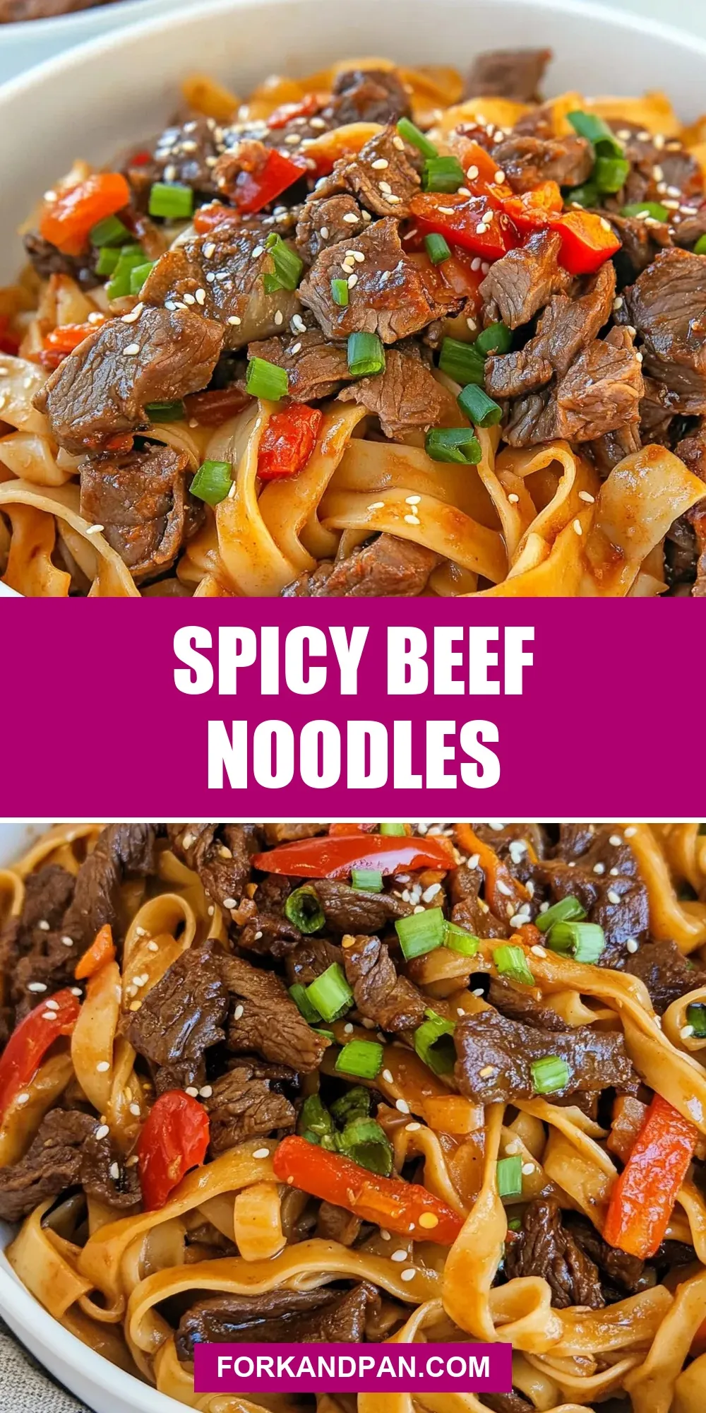 How To Make Tasty Spicy Beef Noodles