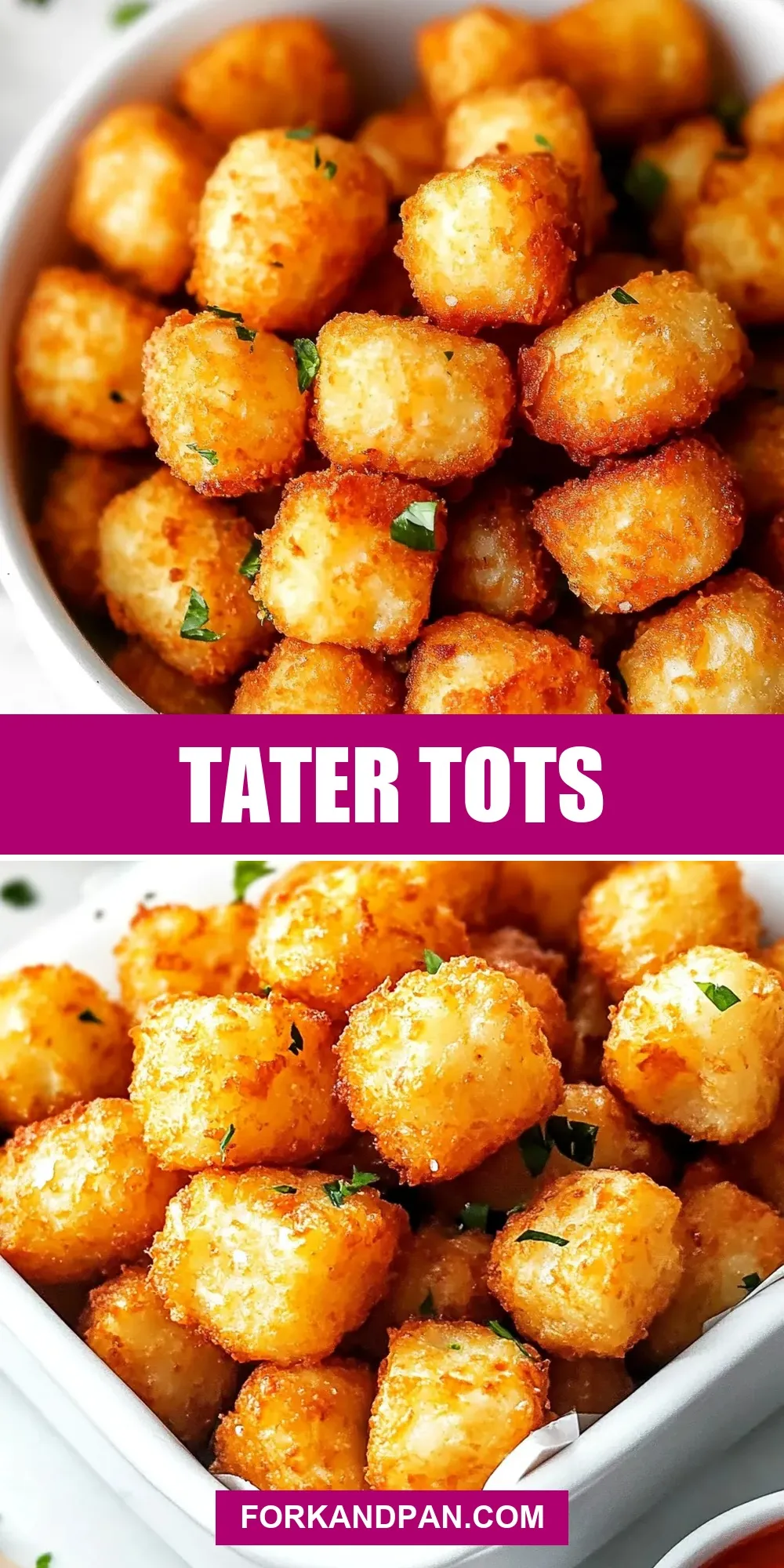 Tater Tots Recipe