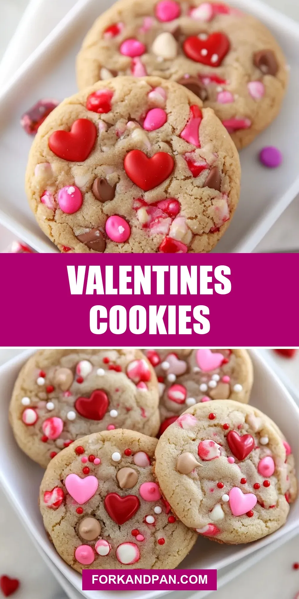 Valentines Cookies (Ultimate & Delicious)
