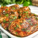 Homemade 3-Ingredient Marinated Chicken photo