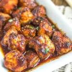 Homemade 3-Ingredient Sweet and Spicy Cajun Chicken photo