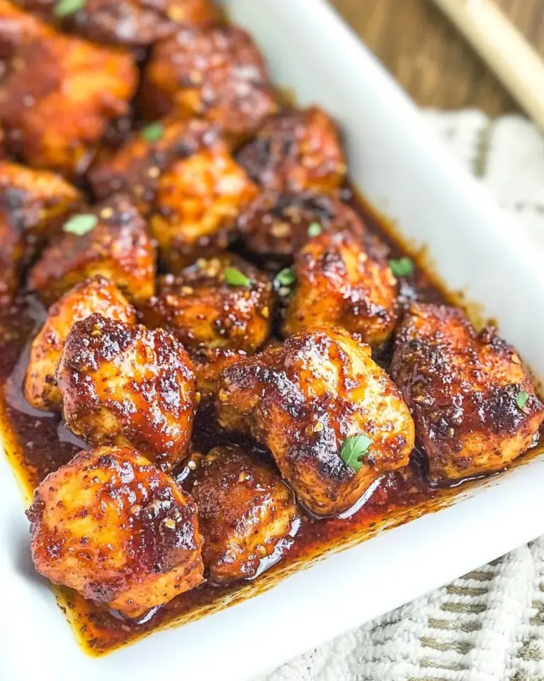 Homemade 3-Ingredient Sweet and Spicy Cajun Chicken photo