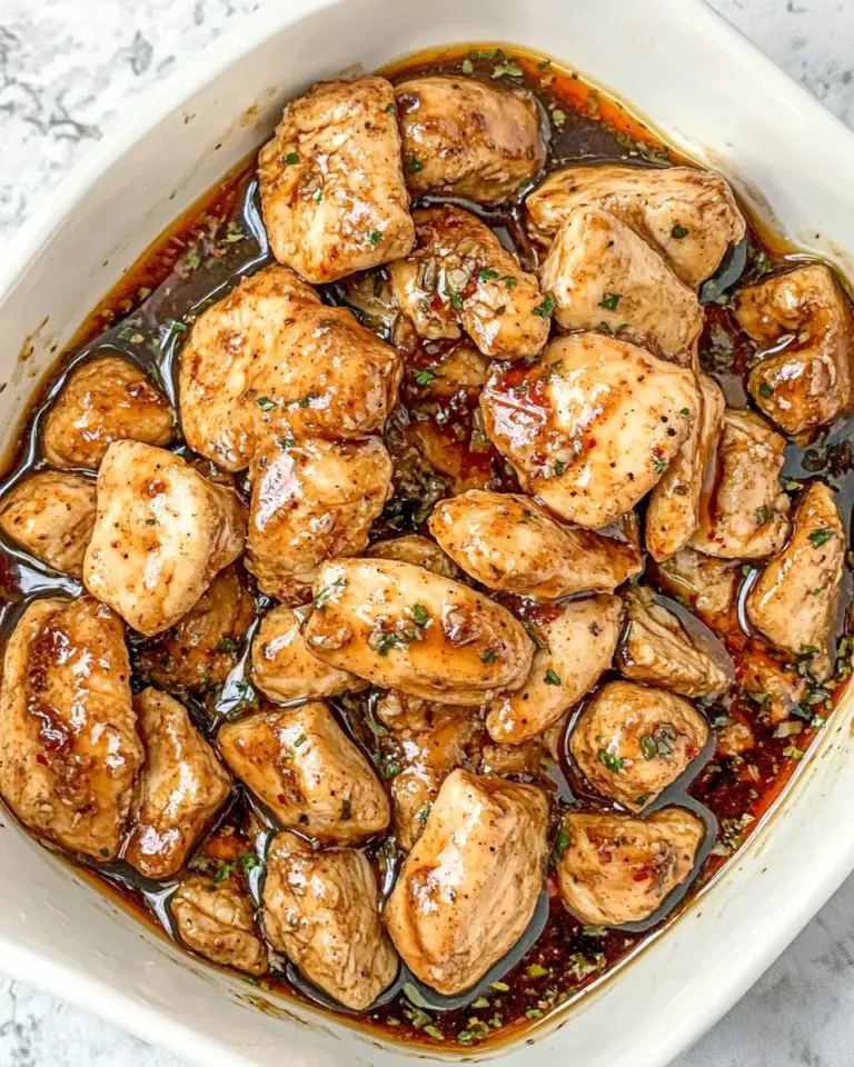 homemade 3-Ingredient Teriyaki Chicken photo