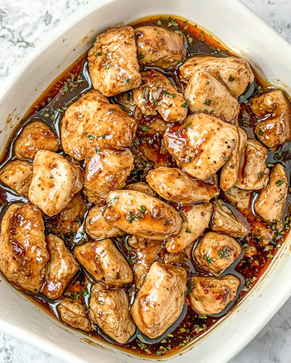 homemade 3-Ingredient Teriyaki Chicken photo
