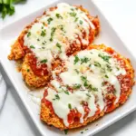 Homemade Air Fryer Chicken Parmesan photo