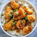 Homemade Baked Honey Garlic Chicken photo
