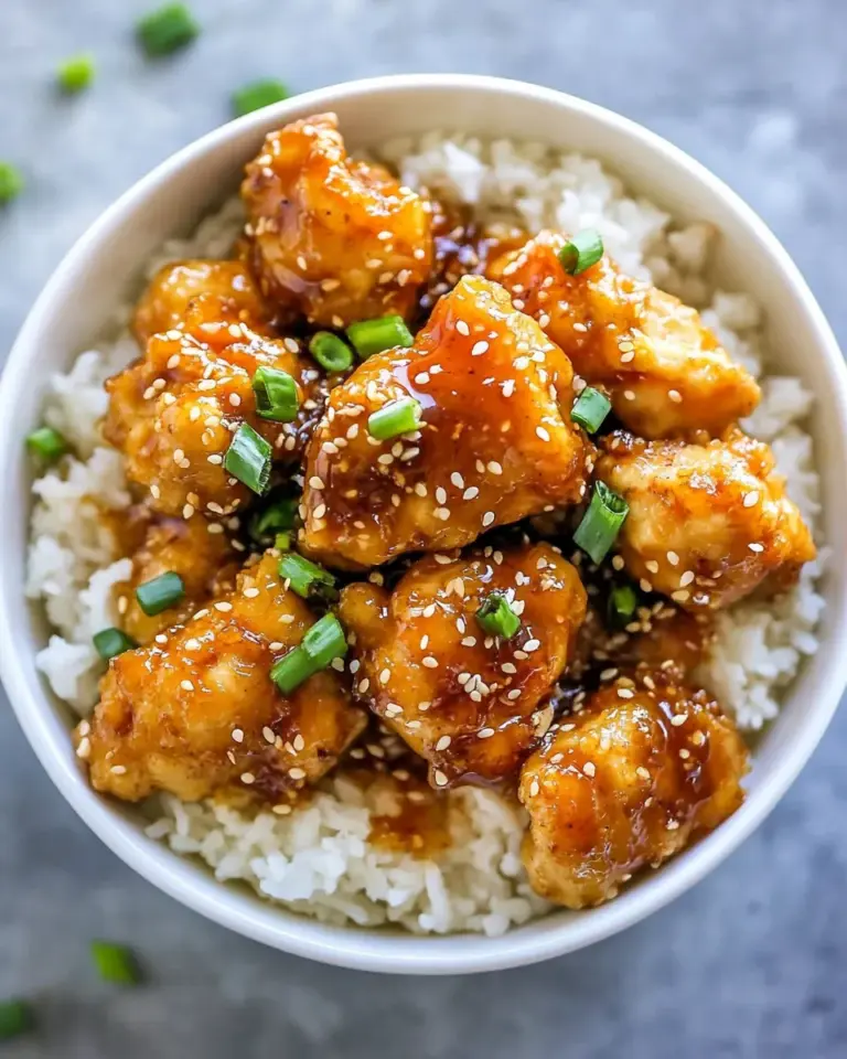 Homemade Baked Honey Garlic Chicken photo