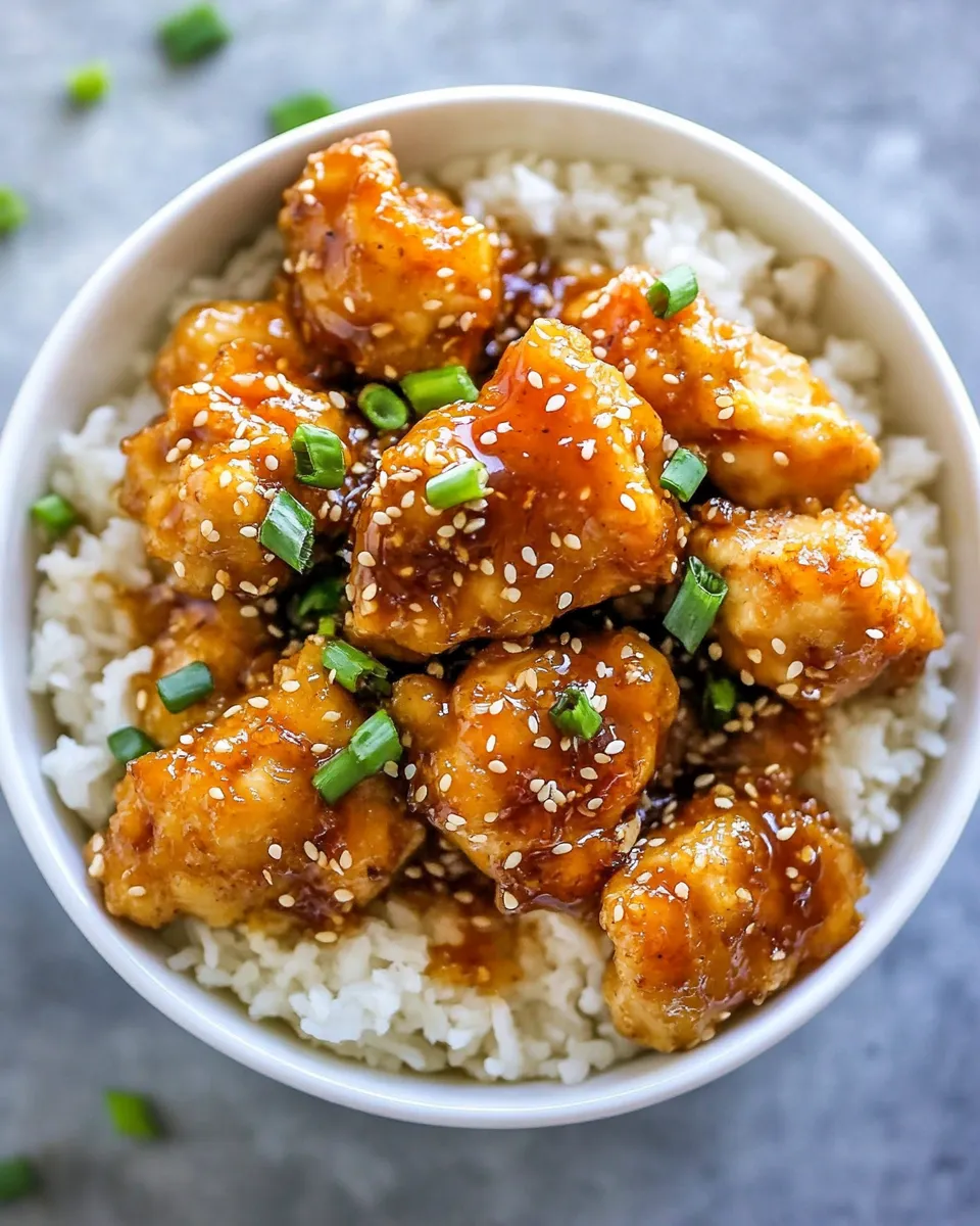 Homemade Baked Honey Garlic Chicken photo
