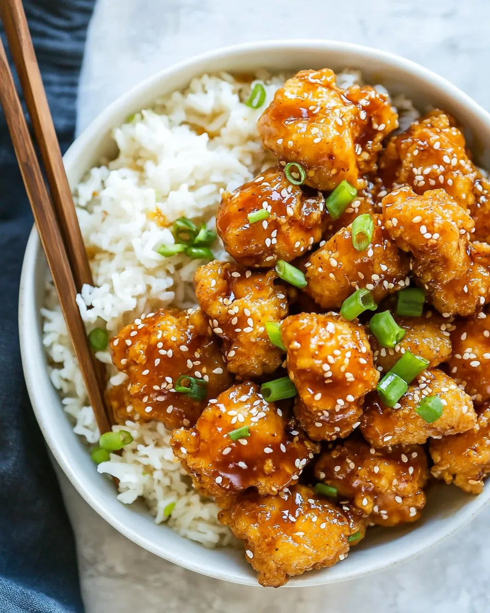 Easy Baked Honey Garlic Chicken recipe photo