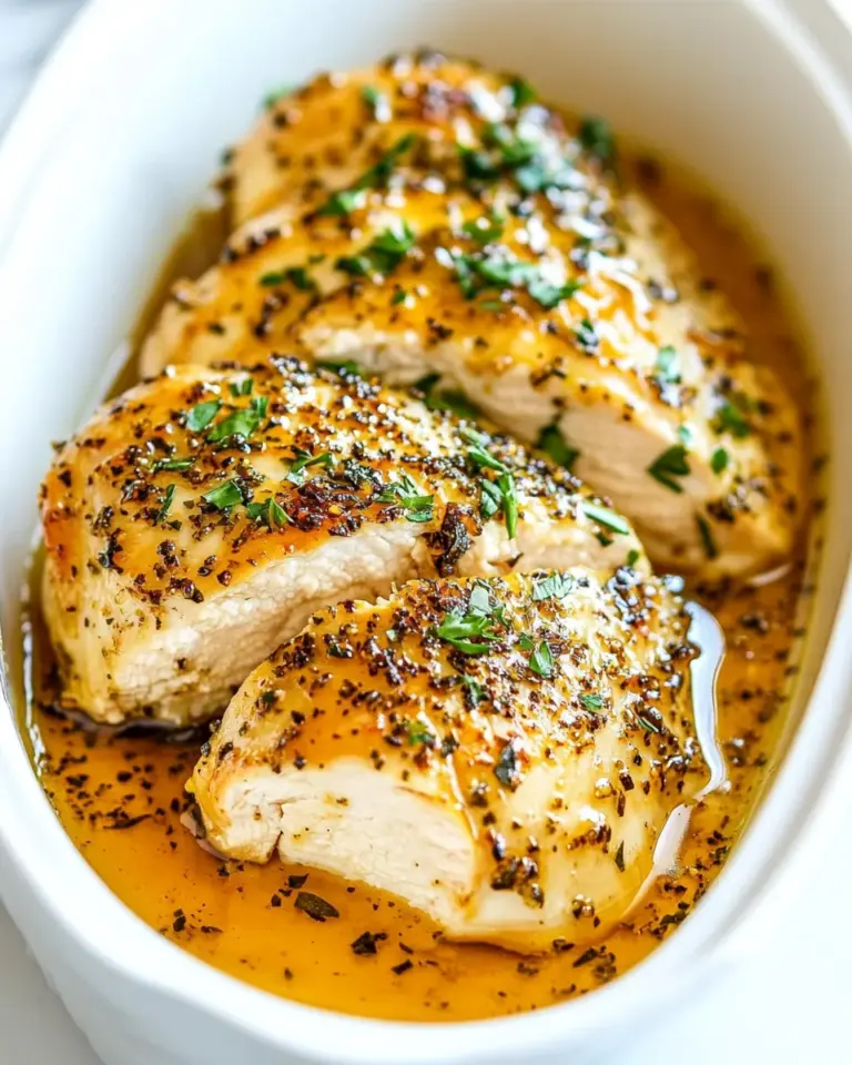 Homemade Baked Honey Mustard Chicken photo