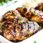 Homemade Balsamic Chicken Marinade photo