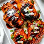 Homemade Buffalo Chicken photo