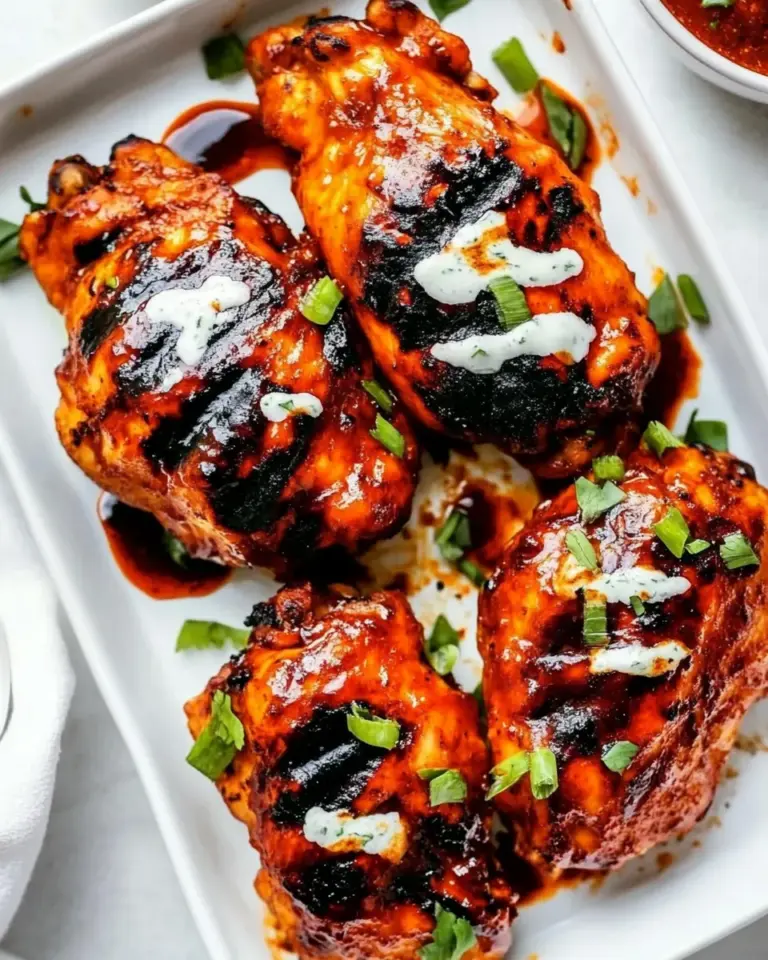 Homemade Buffalo Chicken photo