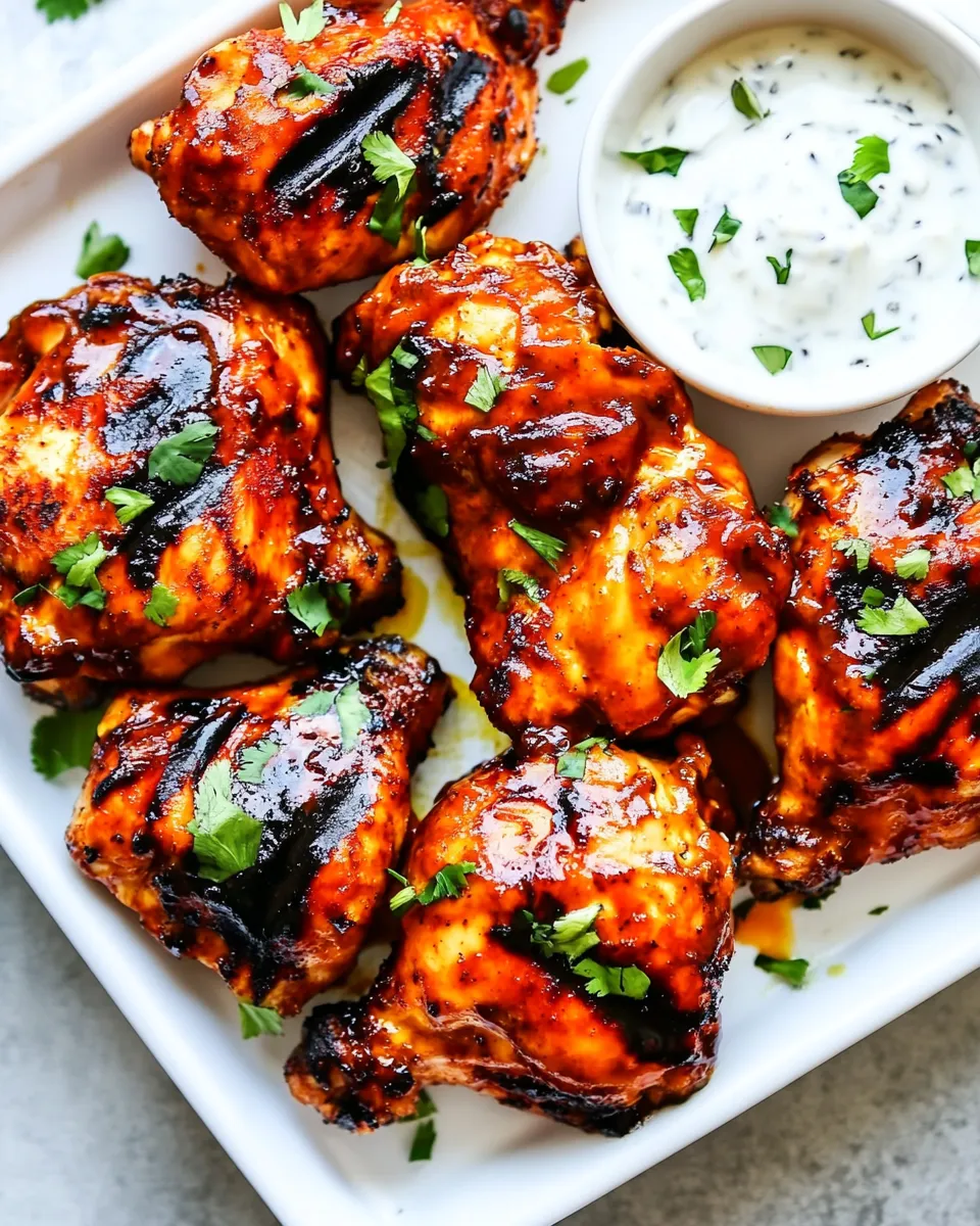 Classic Buffalo Chicken recipe image