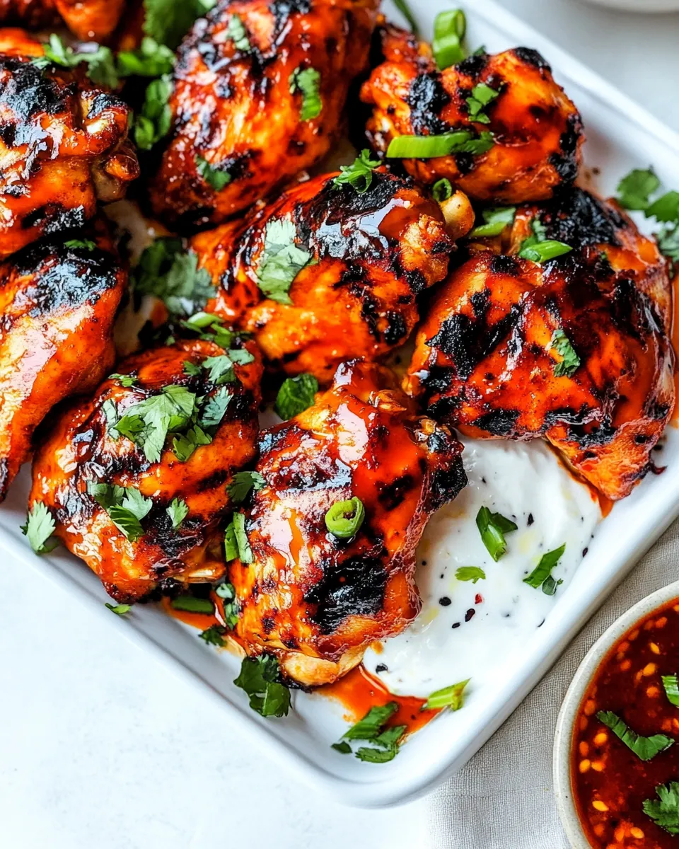 Delicious Buffalo Chicken dish photo