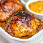 Homemade Buffalo Honey Mustard Chicken photo