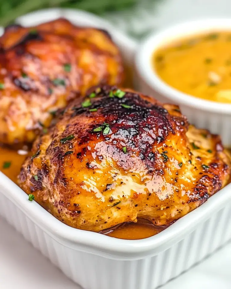 Homemade Buffalo Honey Mustard Chicken photo