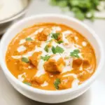 homemade Butter Chicken Recipe (Chicken Makhani) photo