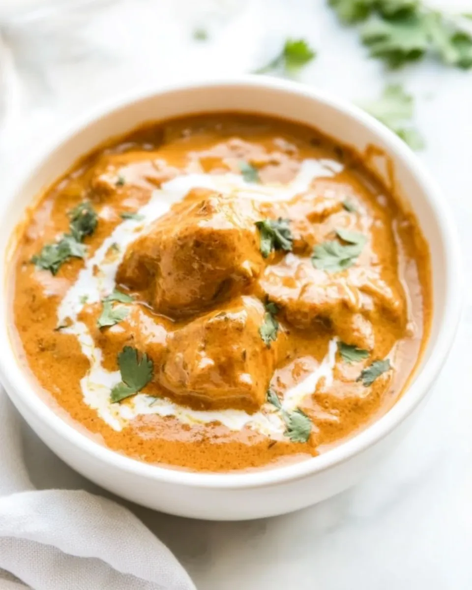 easy Butter Chicken Recipe (Chicken Makhani) picture