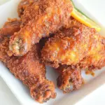 Homemade Buttermilk Fried Chicken photo
