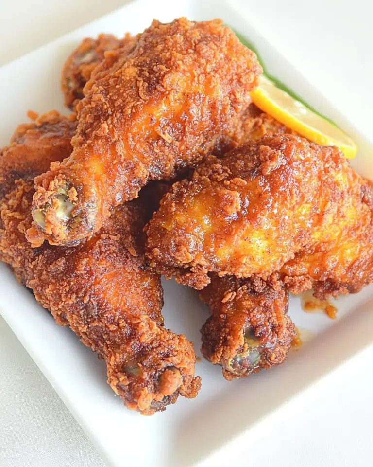 Homemade Buttermilk Fried Chicken photo