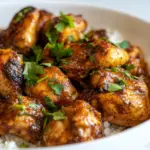 Homemade Cajun Butter Chicken photo