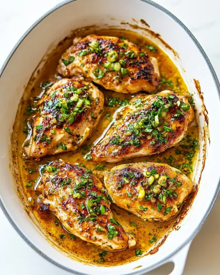 Homemade Cajun Garlic Butter Chicken photo