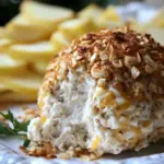 homemade Chicken Cheese Ball Recipe photo