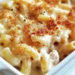 Homemade Chicken Mac and Cheese Recipe photo