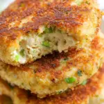 Homemade Chicken Patties (Easy Chicken Cakes) photo