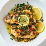 Homemade Chicken Piccata Recipe photo