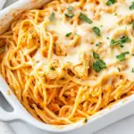 Homemade Chicken Spaghetti Recipe photo