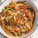 Homemade Chicken Stir Fry photo