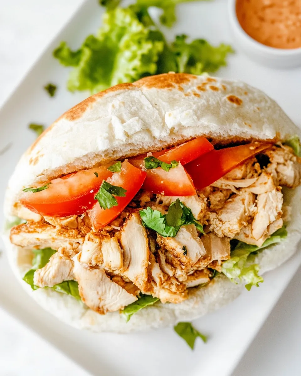 Classic Chicken Tortas image
