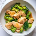Homemade Chicken and Broccoli Stir-Fry photo