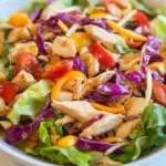 Homemade Chinese Chicken Salad Recipe photo