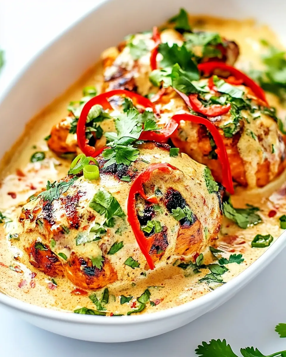 Easy Coconut Chicken Recipe picture