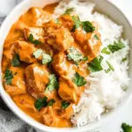 Homemade Coconut Chicken Rice Bowl photo
