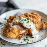 Homemade Country Fried Chicken photo