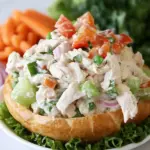 homemade Creamy Chicken Salad photo